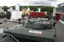 Lộ diện xe tăng hạng trung bí ẩn dành cho Indonesia