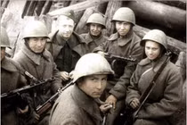 Loạt ảnh màu cực hiếm lính Xô-Đức trong CTTG 2