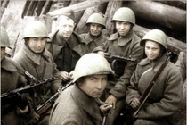 Loạt ảnh màu cực hiếm lính Xô-Đức trong CTTG 2
