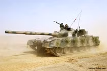 Mua xe tăng Trung Quốc, Thái Lan phạm sai lầm chết người?