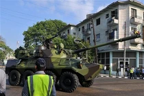 Thán phục dàn vũ khí Quân đội Cuba tự chế tạo