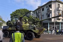 Thán phục dàn vũ khí Quân đội Cuba tự chế tạo