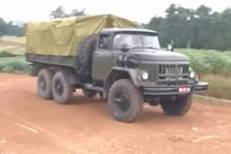 QĐND Việt Nam nâng cấp thành công 800 ô tô quân sự