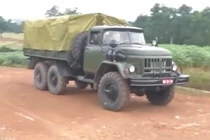 QĐND Việt Nam nâng cấp thành công 800 ô tô quân sự