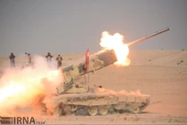 Pháo phản lực TOS-1A oanh tạc Mosul, quân IS “hết đường sống”