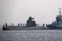 Tàu ngầm Type 035G Trung Quốc bán cho Bangladesh gặp sự cố? 