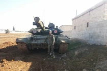 Nga viện trợ thêm 37 xe tăng T-90 cho Syria?