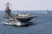 Điểm danh dàn tàu sân bay mang tên Tổng thống Mỹ