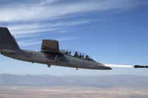 Cường kích “Bọ cạp” Mỹ lần đầu bắn rocket, tên lửa