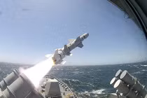 Hiểu lầm nguy hiểm về tên lửa chống hạm Harpoon của Mỹ