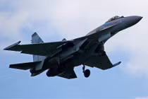 Sergey Bogdan đào tạo phi công Trung Quốc lái Su-35?