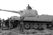 Mường tượng hình dạng siêu tăng Lowe của Đức