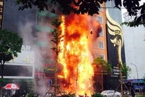 Khởi tố chủ quán vụ cháy Karaoke khiến 13 người chết 