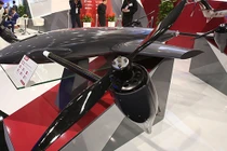 Kinh ngạc UAV Hiệp sĩ Nga siêu nhỏ, bay xa 1.000km 