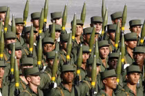 Ngạc nhiên sức mạnh quân sự của Cuba