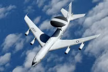 NATO triển khai “radar bay” E-3 để chống IS hay Nga?