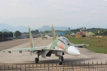 Khắt khe một chuyến bay tiêm kích Su-30MK2 Việt Nam