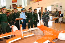 Ngạc nhiên loạt vũ khí, khí tài toàn quân Việt Nam chế tạo