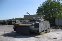 “Đau tim” với xe chiến đấu bộ binh BMP-2 nâng cấp của Ukraine