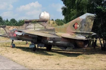 Thảm thương dàn chiến đấu cơ “khủng” Đông Đức sau năm 1990