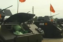 Chiêm ngưỡng nội thất xe bọc thép M113 của Việt Nam