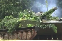 Cực hiếm bên trong xe tăng PT-76 của Việt Nam