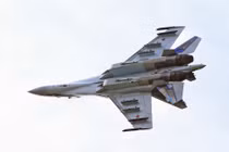 Theo dõi phi công Trung Quốc bay Su-35 ở Nga 