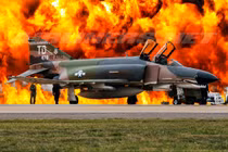 Giật mình: Tới bây giờ F-4 mới nghỉ hưu ở Mỹ