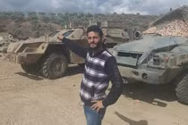 Bất ngờ: Nga tung cả xe bọc thép BPM-97 tới Syria