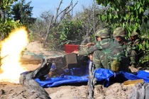 Mục kích bộ đội Việt Nam đánh quân đổ bộ đường biển