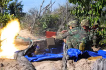 Mục kích bộ đội Việt Nam đánh quân đổ bộ đường biển