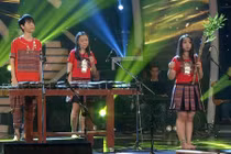 Hoài Linh sướng, Thành Lộc bật khóc vì thí sinh Got Talent