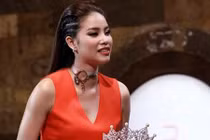 Phạm Hương chúc mừng Khánh Ngân, “nhắc khéo” Hồ Ngọc Hà?