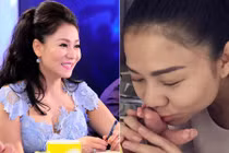 Top 8 Vietnam Idol chúc mừng Thu Minh sinh con trai