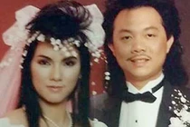 Ngỡ ngàng ngắm ảnh cưới thập niên 70, 80 của loạt sao Việt