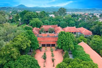 Kiến trúc độc đáo của ngôi cổ tự ở Huế, giếng nước không ai dám uống