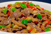 Bộ phận duy nhất của con vịt có tác dụng bổ thận, giải độc