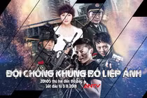 Phim hay trên ANTV: Đội chống khủng bố Liệp Ảnh