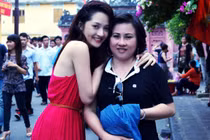 Mẹ Bảo Anh ám chỉ người dùng thủ đoạn hèn hạ hại con mình