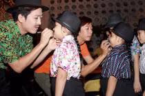 Hậu trường vui nhộn liveshow của danh hài Trường Giang