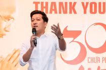 Trường Giang lo phim “30 chưa phải Tết” không kịp ra rạp dịp Tết