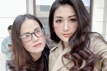 Mẹ Á hậu Tú Anh liên tục bị đòi nợ, sự thật bất ngờ