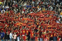 Fair Play 2014: Khán giả Cần Thơ sắp vào kỷ lục Guinness