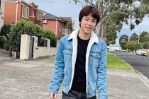 Thiếu gia Minh Hải trông lạ hoắc, khác hẳn thời yêu Hòa Minzy