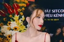 Diễm Hương nói gì về tin đồn ly hôn ông xã Quang Huy