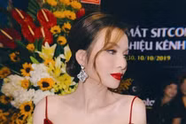 Diễm Hương nói gì về tin đồn ly hôn ông xã Quang Huy