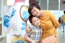 Vì sao Khánh Linh nhường quyền nuôi con cho chồng cũ?