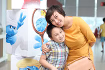 Vì sao Khánh Linh nhường quyền nuôi con cho chồng cũ?