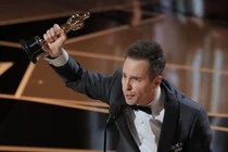 Đây là những chủ nhân đầu tiên của bức tượng vàng Oscar 2018