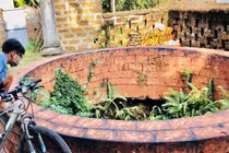 Xử phạt đại diện đoàn phim tô trát cho giếng cổ Đường Lâm